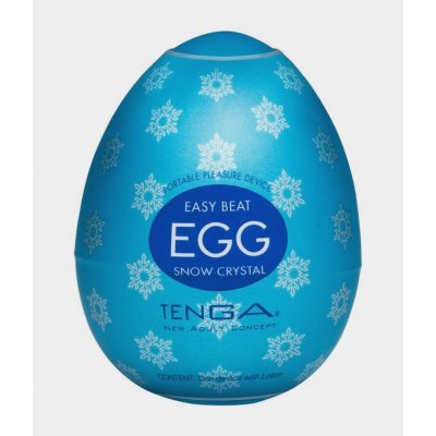 Tenga Egg Snow Crystal – Zboží Mobilmania