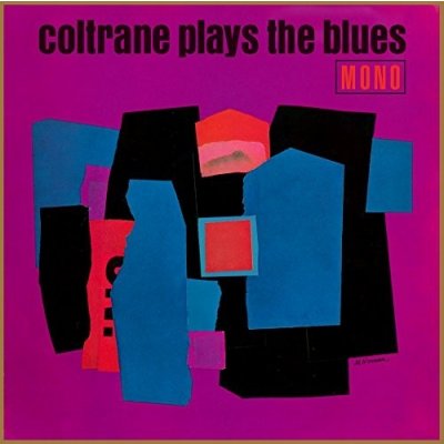 Coltrane John - Plays The Blues -Hq- LP – Hledejceny.cz