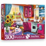 TREFL Ráno v kuchyni 300 dílků – Zboží Dáma