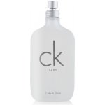 Calvin Klein CK One toaletní voda unisex 200 ml tester – Zbozi.Blesk.cz