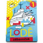 Baloušek Tisk Zábavníček Lodě 2 – Zboží Dáma