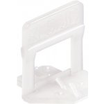 Raimondi RLS 3D 3-12 1,5mm klip distanční 100ks bílá – Hledejceny.cz