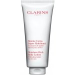 Clarins Moisture-Rich Body Lotion vyživující tělové mléko 400 ml – Zbozi.Blesk.cz