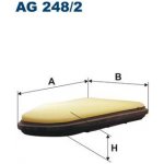 Vzduchový filtr Filtron AG248/2 – Hledejceny.cz