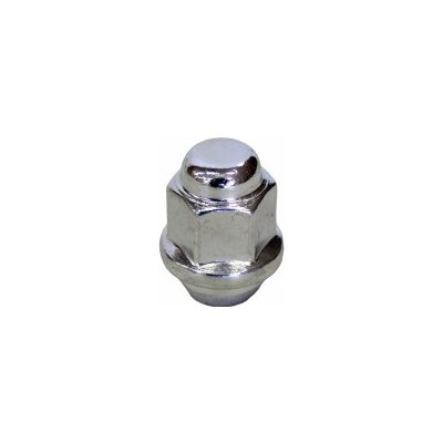 Matice na plechové disky Hyundai, Kia, Mazda M12x1,5 kužel, klíč 21, výška 35 mm, uzavřená | Zboží Auto