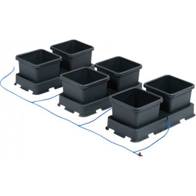 Autopot Easy2Grow 6Pot Bez Nádrže – Hledejceny.cz