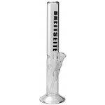 Black Leaf Skleněný bong Breitseite 45 cm – Sleviste.cz