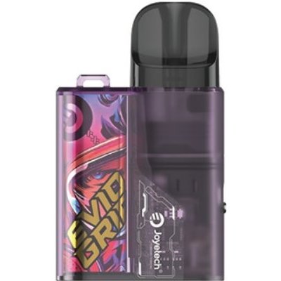 Joyetech EVIO Grip Pod 1000 mAh Purple Soldier 1 ks