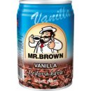 Ledová káva Mr.Brown Vanilla 240 ml