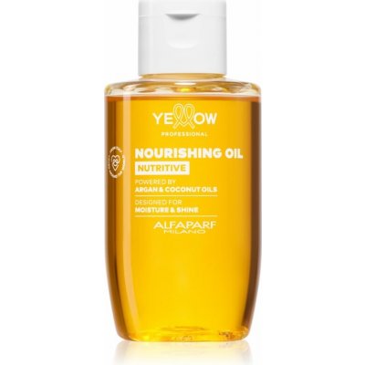 Yellow Professional Nutritive Nourishing Oil vyživující olej pro suché vlasy 100 ml – Hledejceny.cz