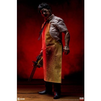 Sideshow Texas Chainsaw Massacre Leatherface Killing Mask 30 cm – Hledejceny.cz