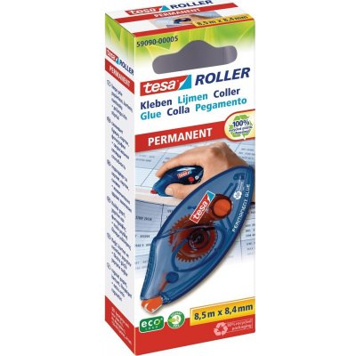 Tesa Lepící strojek permanent compact 8,4 mm x 8,5 m – Zboží Dáma