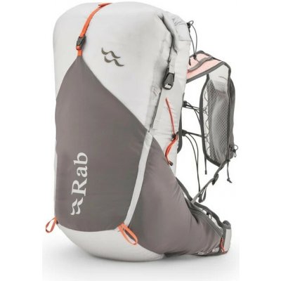 Rab Veil XP 30 l pewter graphene Medium šedá – Hledejceny.cz