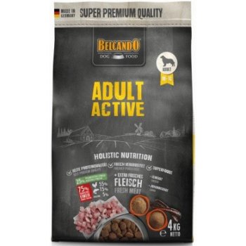 Belcando Adult Active 4 kg