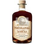 Poděbradská samička 35% 0,5 l (holá láhev) – Zbozi.Blesk.cz
