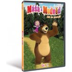 Máša a medvěd 1: Jak se poznali DVD – Zboží Mobilmania