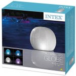 INTEX 28693 Plovoucí LED koule – Zboží Mobilmania