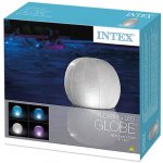 INTEX 28693 Plovoucí LED koule – HobbyKompas.cz