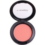 MAC Sheertone Blush Pudrová Tvářenka Sincere 6 g – Zboží Mobilmania