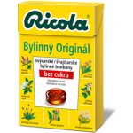 Ricola bylinné bonbóny Original, 40 g – Hledejceny.cz