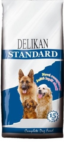 Delikan Adult standard 15 kg