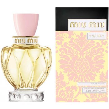 Miu Miu Twist toaletní voda dámská 30 ml