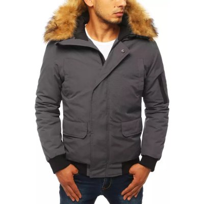 Brandit TEDDY - Fleece jacket - anthracite 