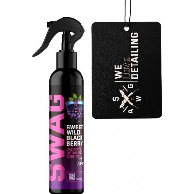 SWAG Sweet Wild Blackberry 150 ml – Hledejceny.cz