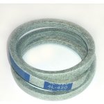 Klínový řemen 4L 570 Garden Power (12,5 × 1448 La, bílý) – Hledejceny.cz