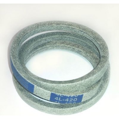 Klínový řemen 4L 570 Garden Power (12,5 × 1448 La, bílý) – Hledejceny.cz