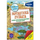 Kniha Kolem světa - Fantastická zvířata