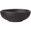 mísa a miska Maxwell & Williams AX0222 Caviar Black Bowl keramika černá 19 cm 1,2 l