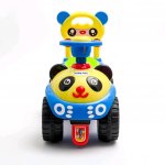 Baby Mix Panda zelené – Zboží Dáma