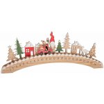 Dakls adventní dekorace barevná – Hledejceny.cz