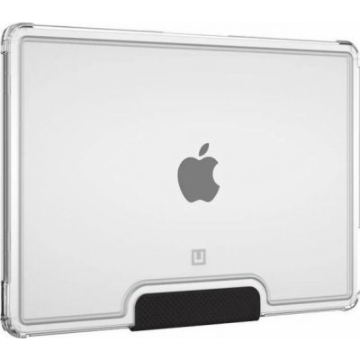 Pouzdro na notebook UAG U Lucent Ice/Black MacBook Air 13" 2022 M2 134008114340 – Sleviste.cz