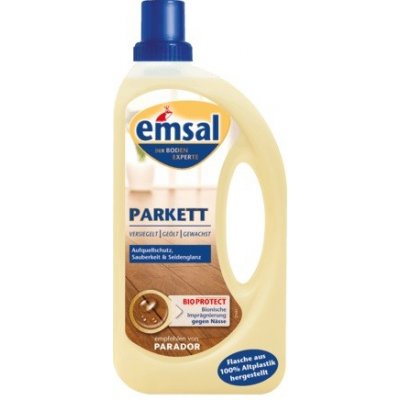 Emsal čistící prostředek na parkety 1 l – Hledejceny.cz
