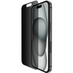 Belkin SCREENFORCE Invisiglass Privacy AntiMicrobial ochranné privátní sklo pro iPhone 16 / 15 / 14 Pro OVA167hq – Zboží Živě