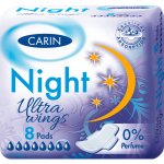 Carine Ultra Wings Night 8 ks – Sleviste.cz