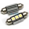 Autožárovka Interlook LED C5W 3 SMD 5050 CAN BUS