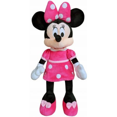 Myška Minnie Toys PLUSZOVÁ MINNIE PRŮMĚRNÁ 60 cm – Zboží Mobilmania