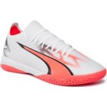 Puma Ultra Match IN bílo-červené – Zboží Dáma