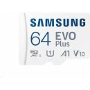 paměťová karta Samsung SDXC 64 GB MB-MC64KA/EU