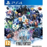 World of Final Fantasy – Zboží Dáma