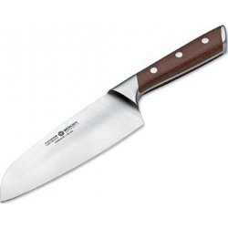 Böker Solingen Nůž Santoku Forge Wood 16 cm