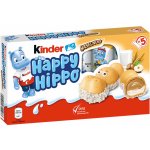 Ferrero Kinder Happy Hippo Haselnuss 103,5 g – Zboží Dáma
