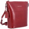 Kabelka Noelia Bolger kabelka crossbody Tmavě NB 0077 TCV červená