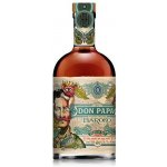 DON PAPA RUM BAROKO L.E 40% 0,7 l (holá láhev) – Zboží Dáma