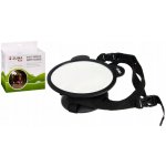 Zuma Kids zrcátko pro pozorování dítěte 20 cm x 18 cm černá – Sleviste.cz