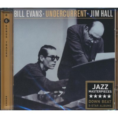 Bill Evans & Jim Hall - Undercurrent CD – Hledejceny.cz