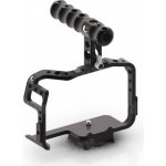 Chrosziel Camera Cage with Handle for Panasonic GH5 – Zboží Živě